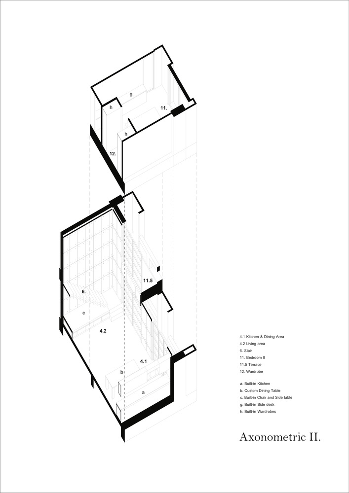 曼谷河畔老建筑翻新公寓-48