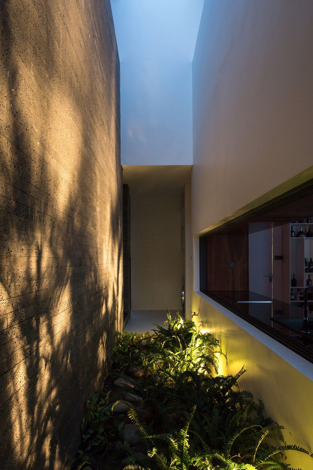 Phan Rang 住宅区的气候适应性设计-39