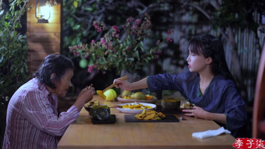 李子柒家居搭配揭秘 | 世外桃源的创意设计-56