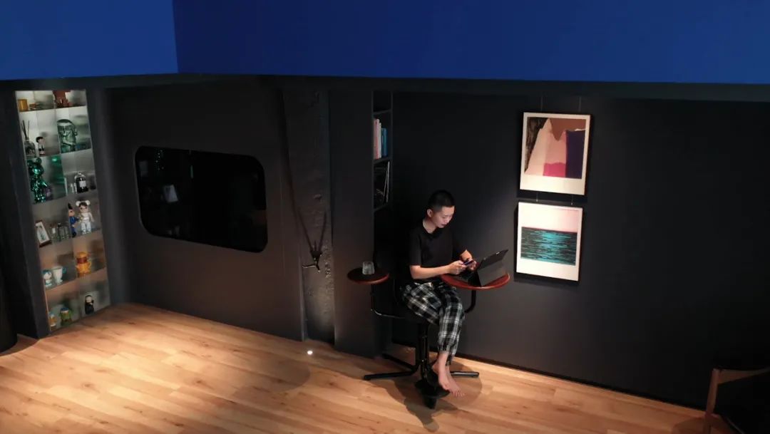 《顽》· 泉州78㎡空间趣味探索丨中国泉州丨超睿里子设计工作室-9