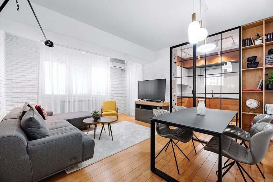 JS 公寓丨LD 工作室-2