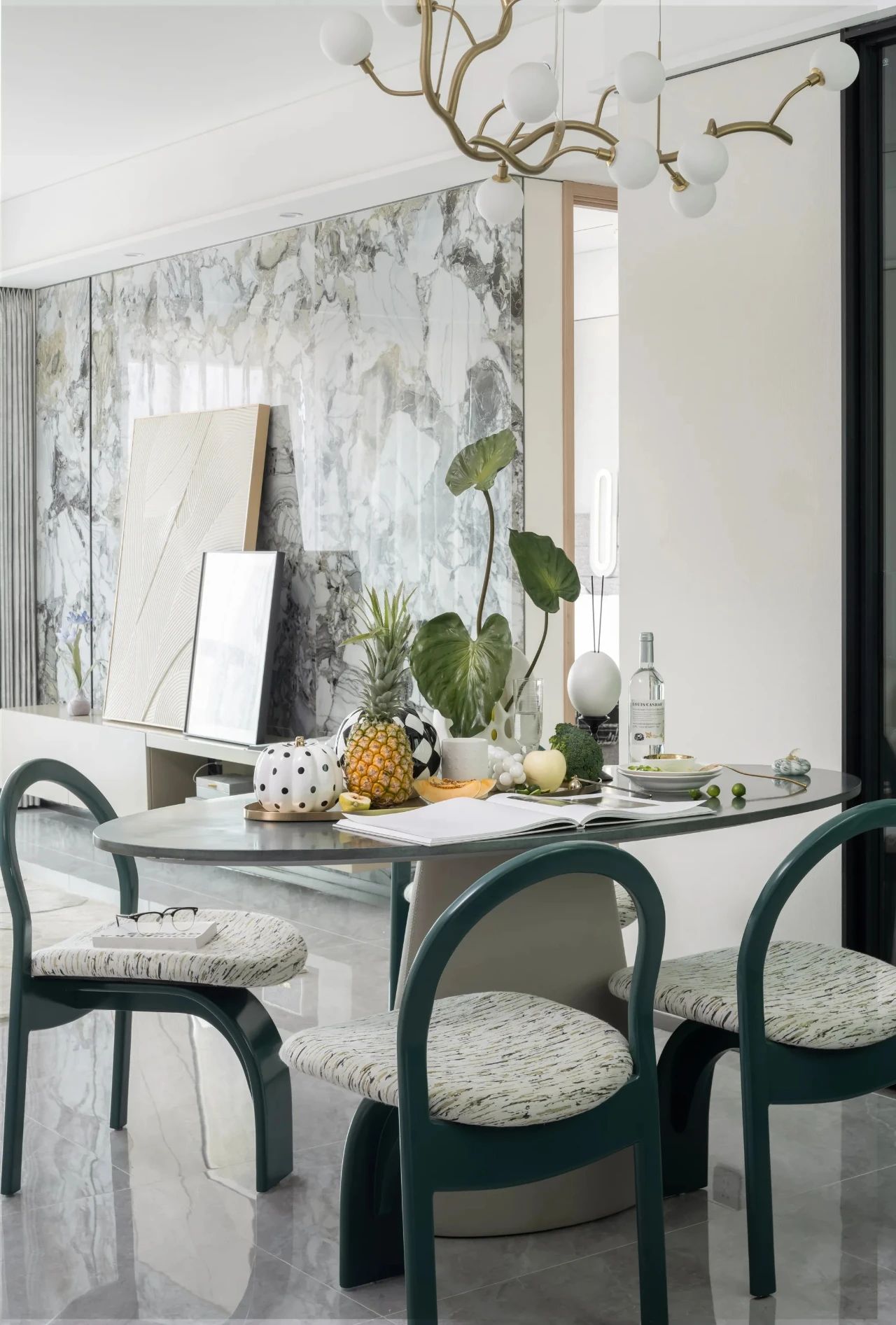 金地·国际城样板间丨时宜-15