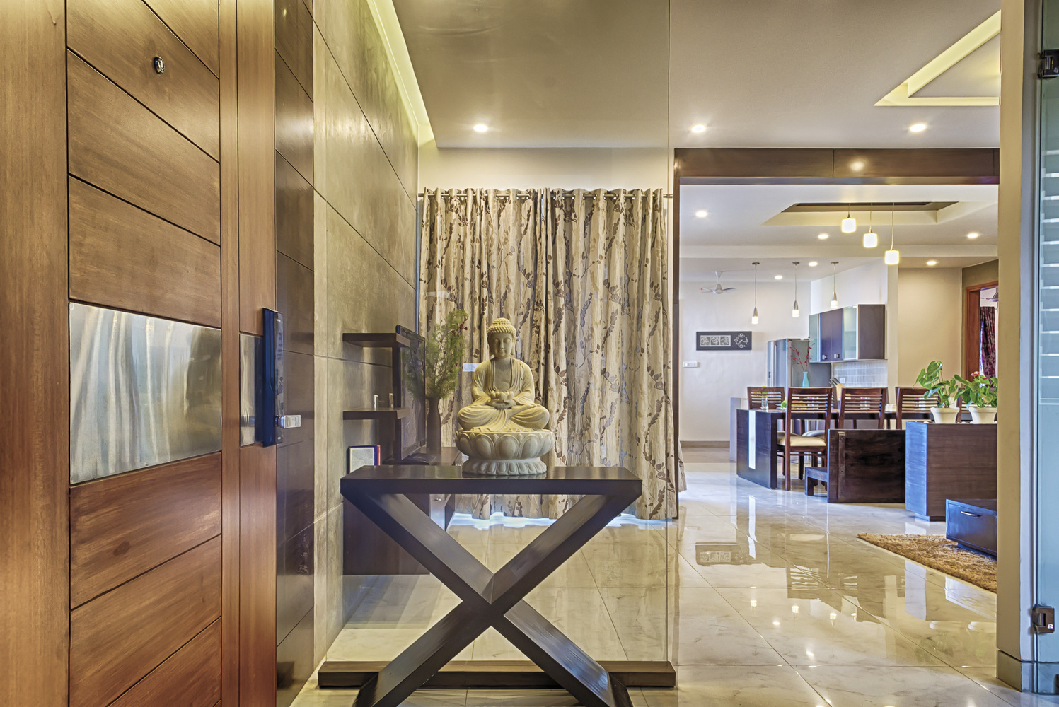 班加罗尔“另一天空”公寓，绿色环保设计-45