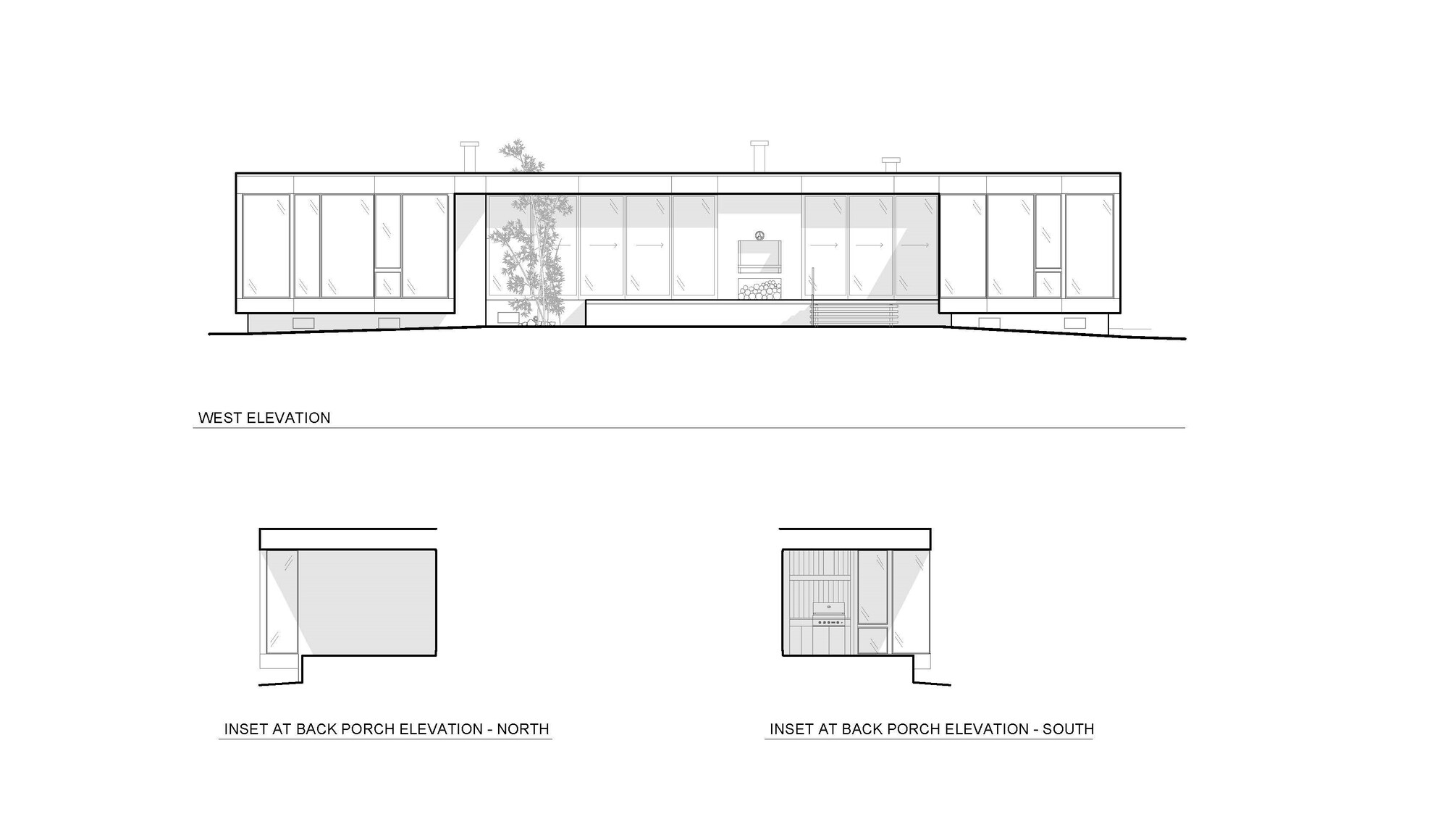 心材居丨美国波特兰丨William,Kaven Architecture-32