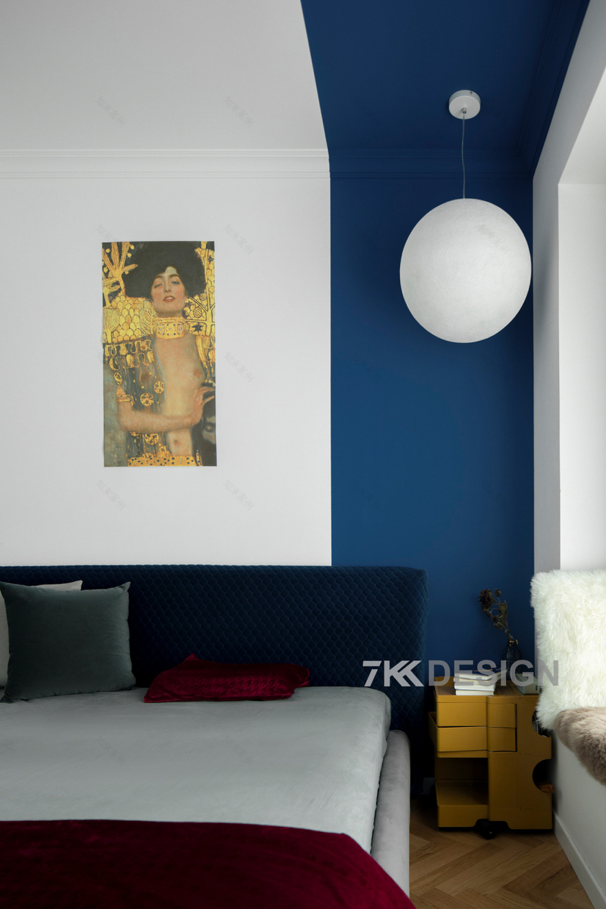 115㎡精装房改造丨7kkdesign-61