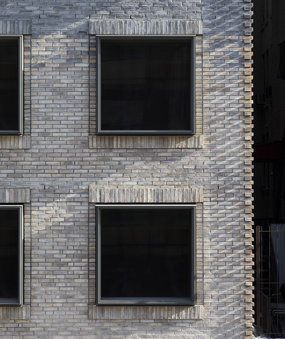 纽约艾伦街120号公寓，美国 / Grzywinski+Pons-9