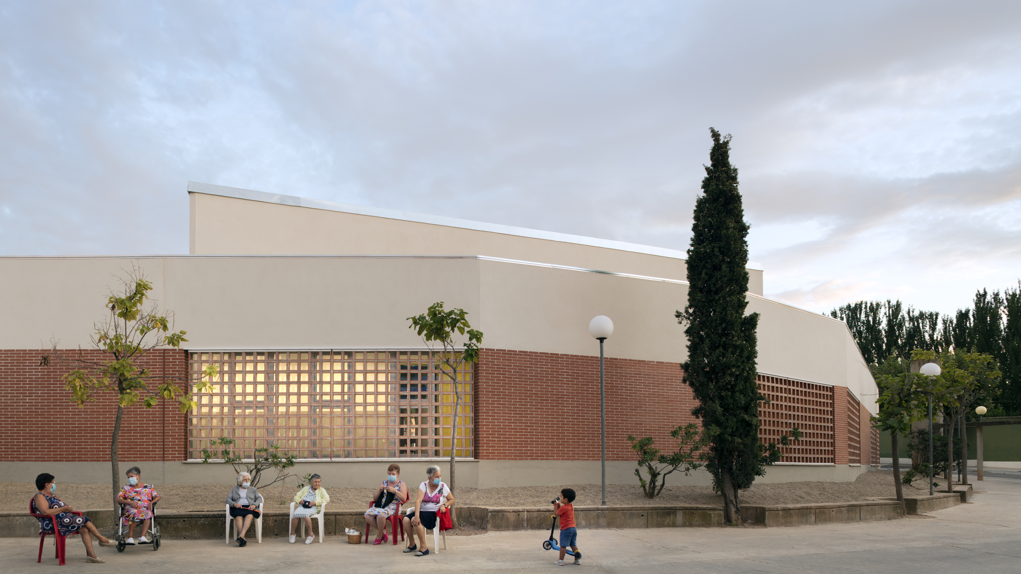 儿童学校丨西班牙丨Salas Arquitectura + Diseño-36