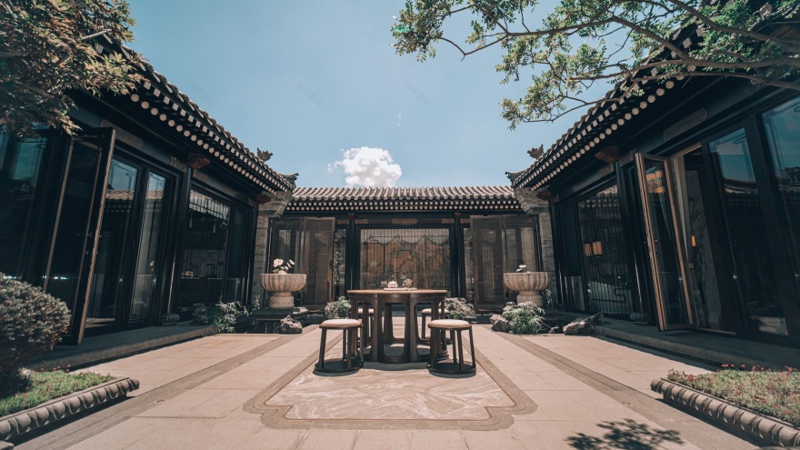 大同古城丨新式文旅生活目的地·户部角丨中国大同丨华诚博远工程咨询有限公司(建筑),广州怡境规划设计有限公司(景观)-15