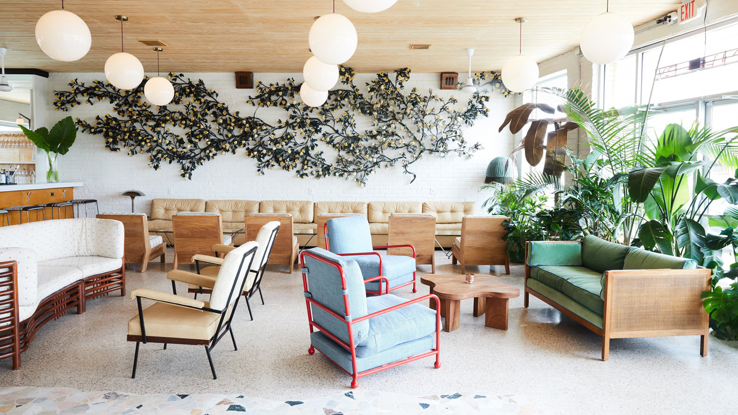 新奥尔良的漂流酒店--妮可·科塔工作室-3