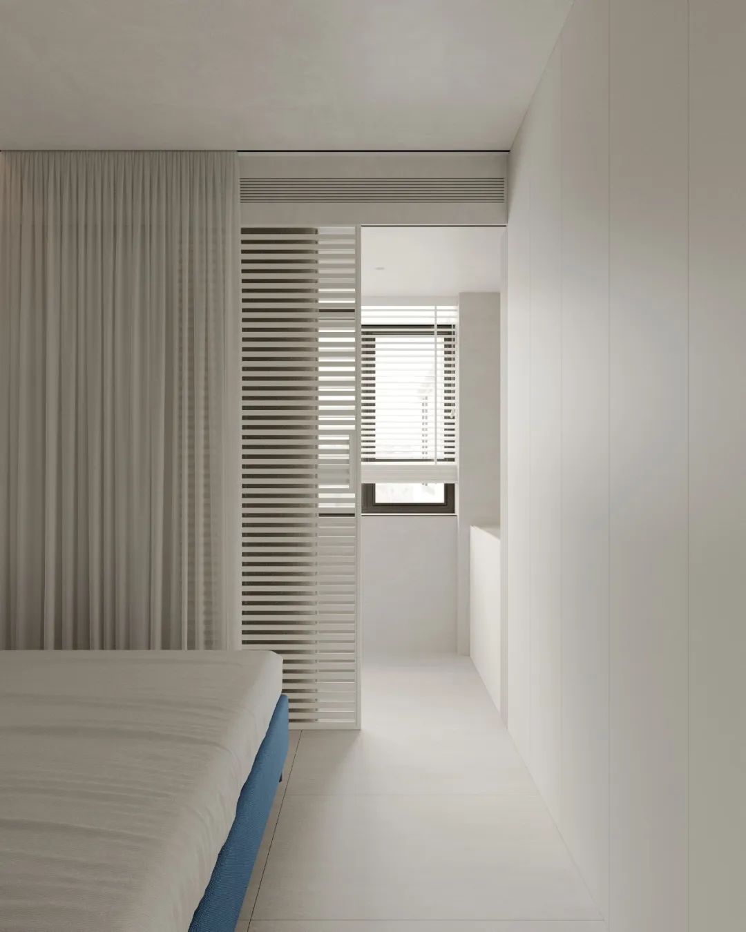 觅安 · 广西四室住宅设计丨中国广西丨隅间空间设计工作室-85