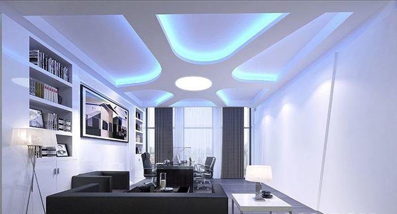 创新电商公司星密码的未来科技办公室设计-5