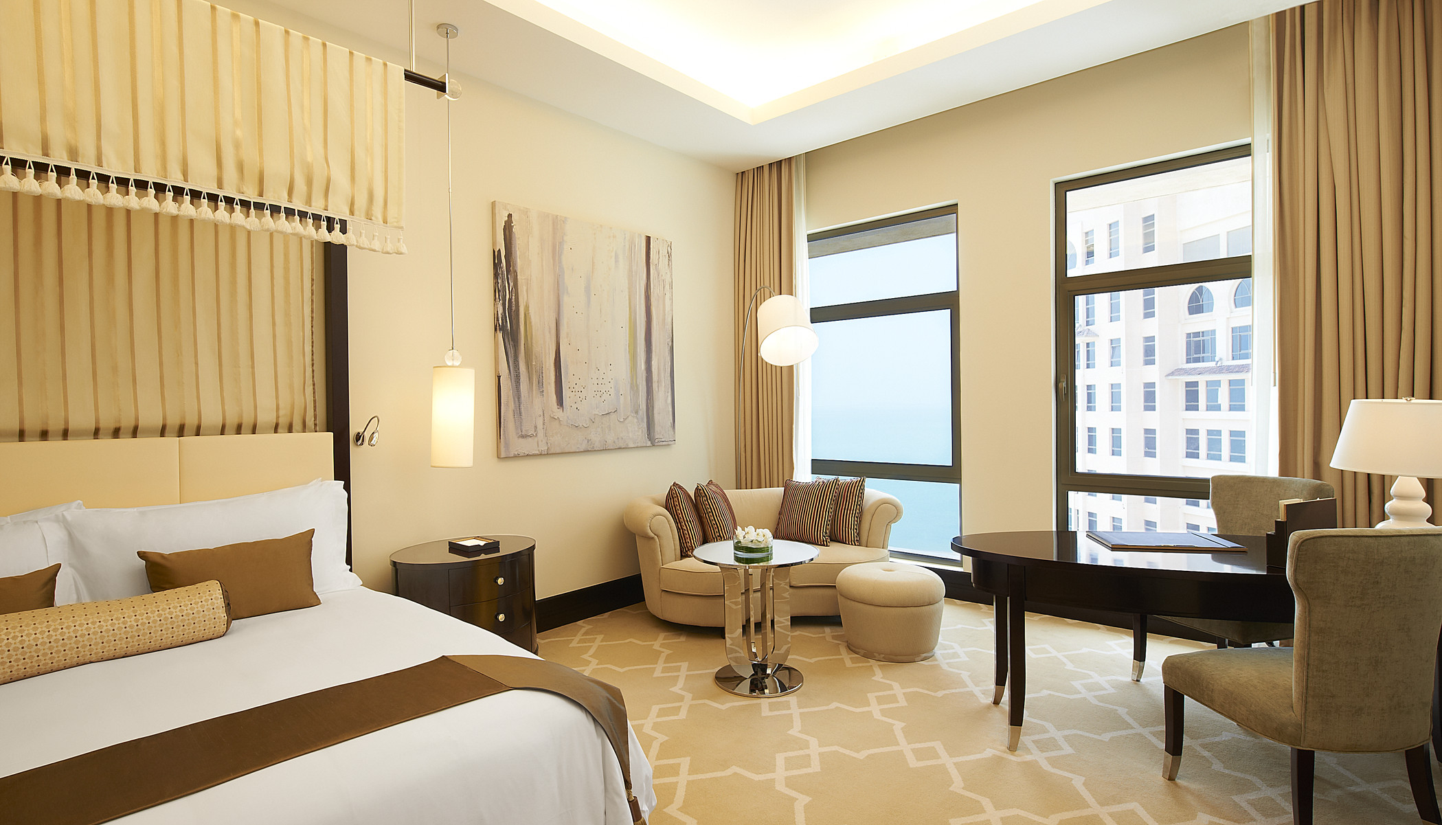 卡塔尔多哈瑞吉酒店The St  Regis Doha-3-59