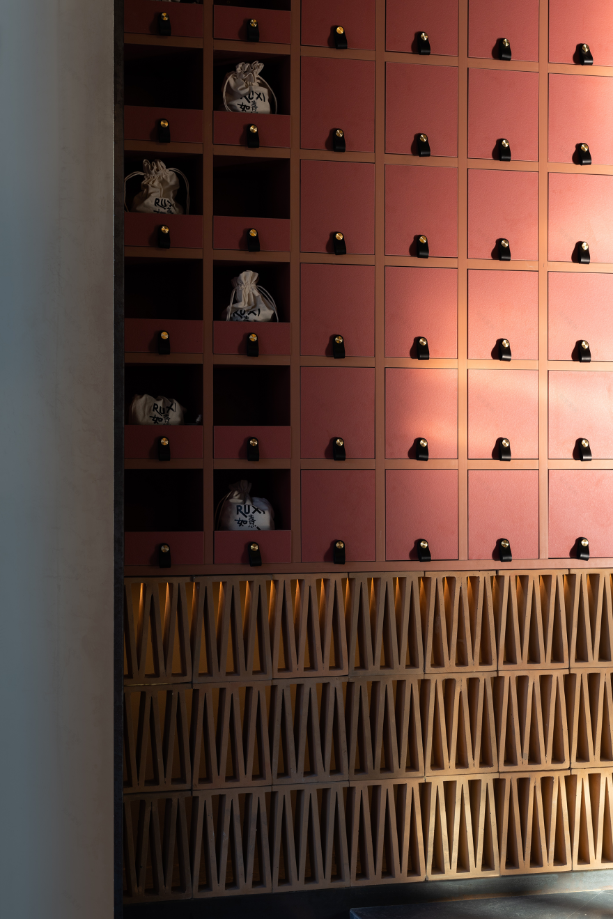 太原如熹 RuXi 餐厅丨中国太原丨HOOOLDESIGN 事务所-8