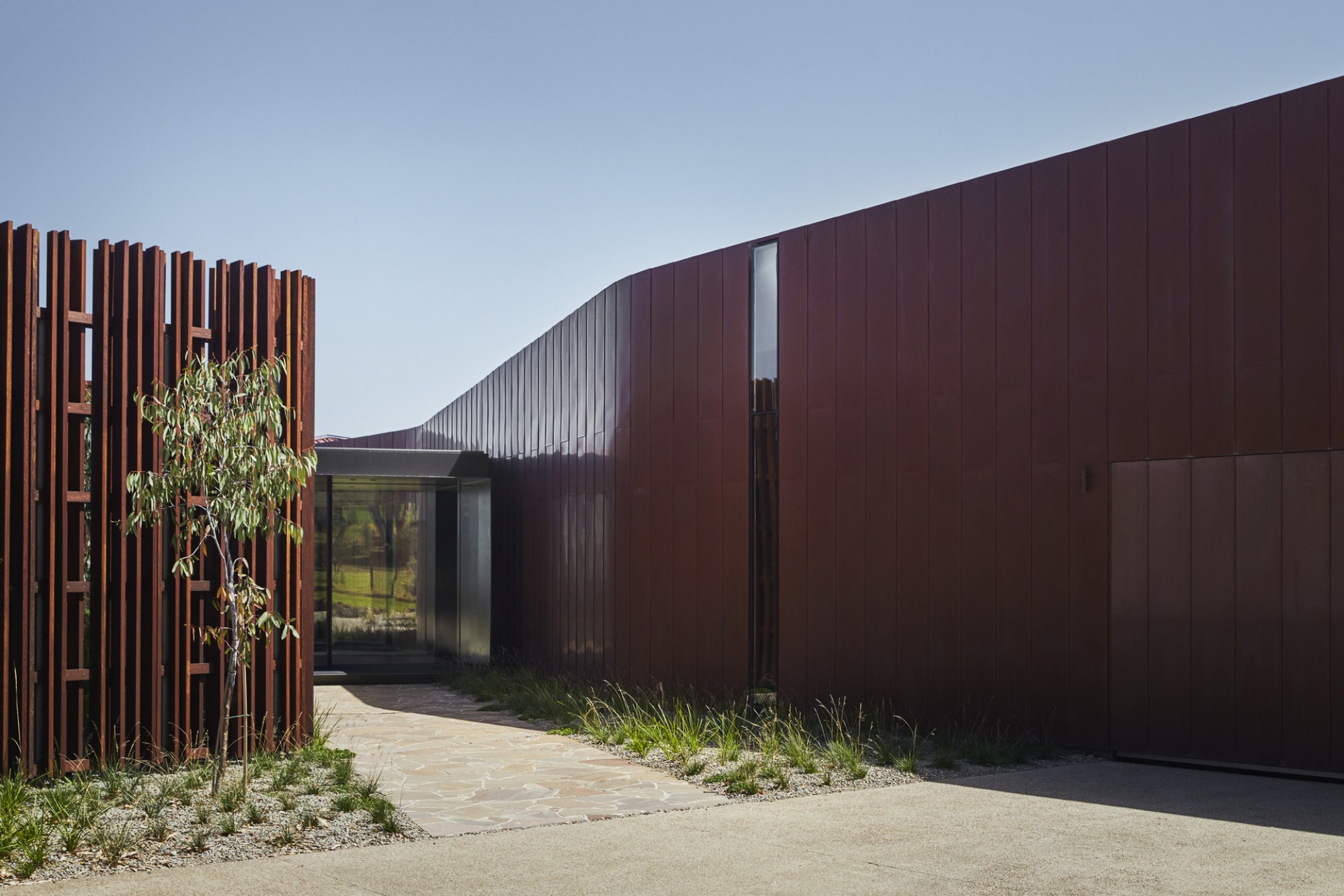 Boneo Country House John Wardle Architects-12