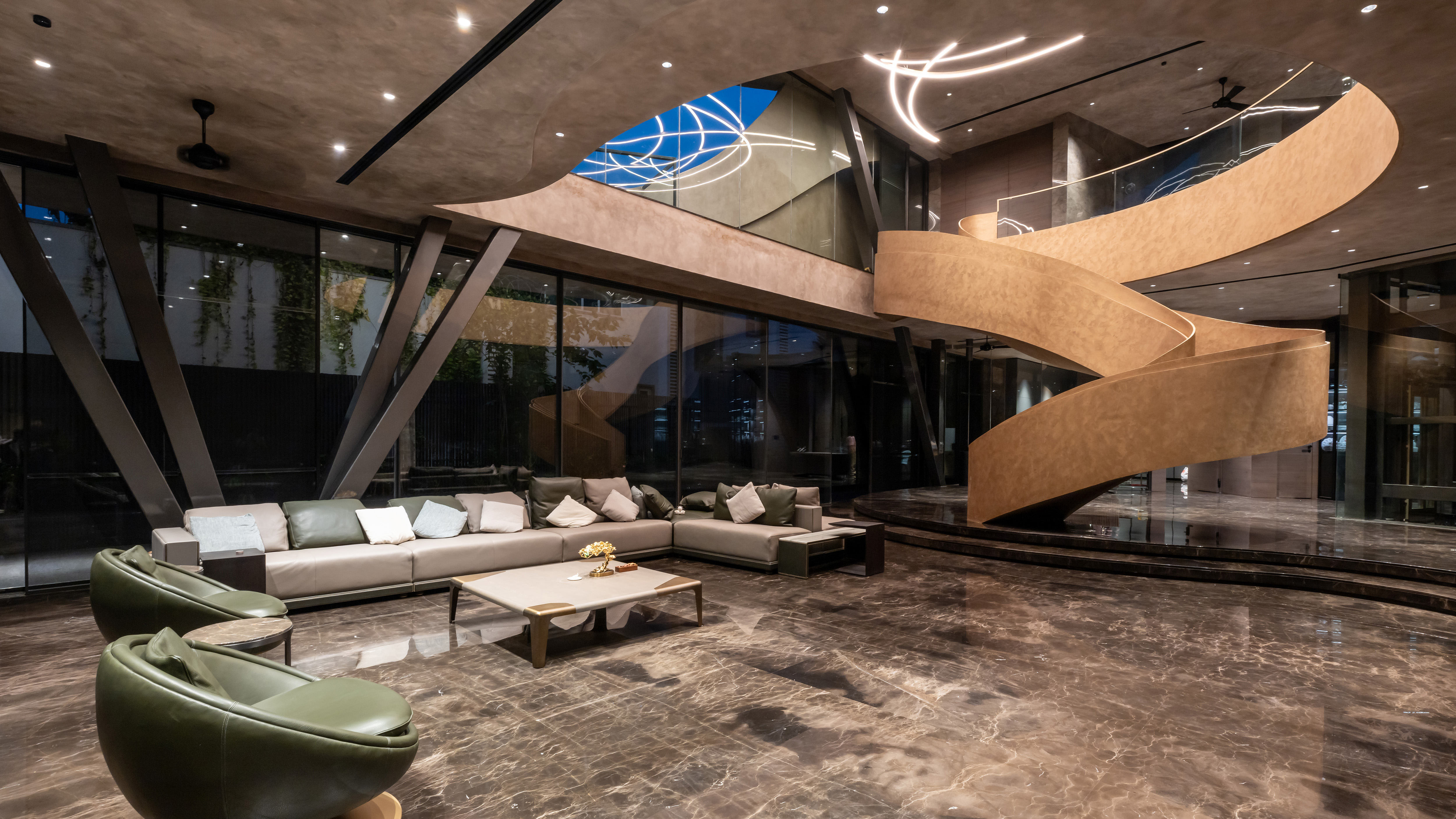 RH29 – House丨印度丨D A Studios-3