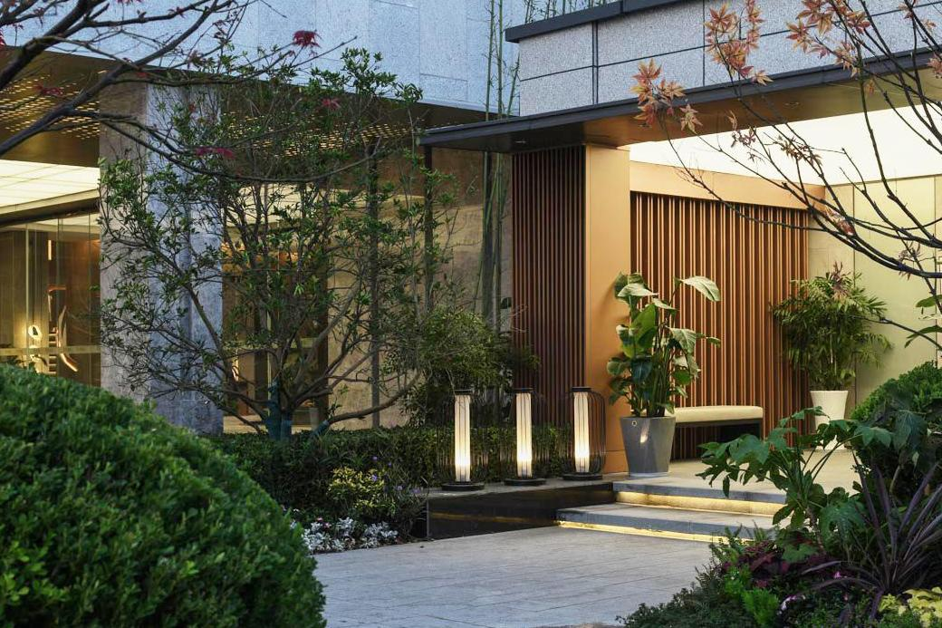 盐城龙湖·天奕丨中国盐城丨FLO甫洛景观-61