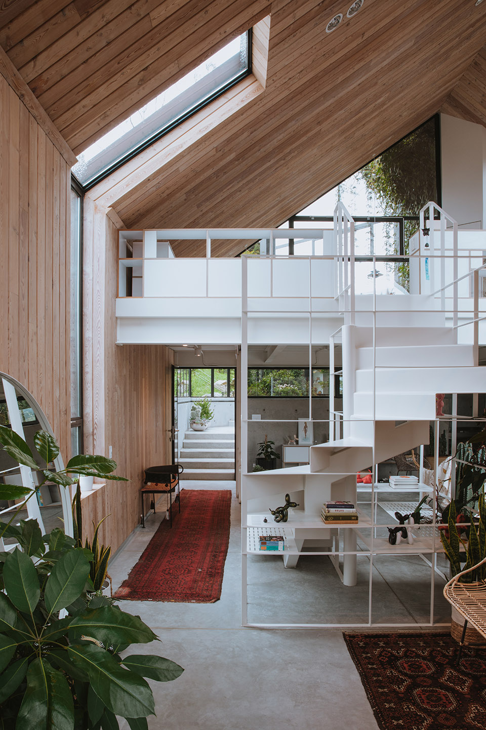 KRUPPA 住宅丨哥伦比亚丨Capa Arquitecture-56