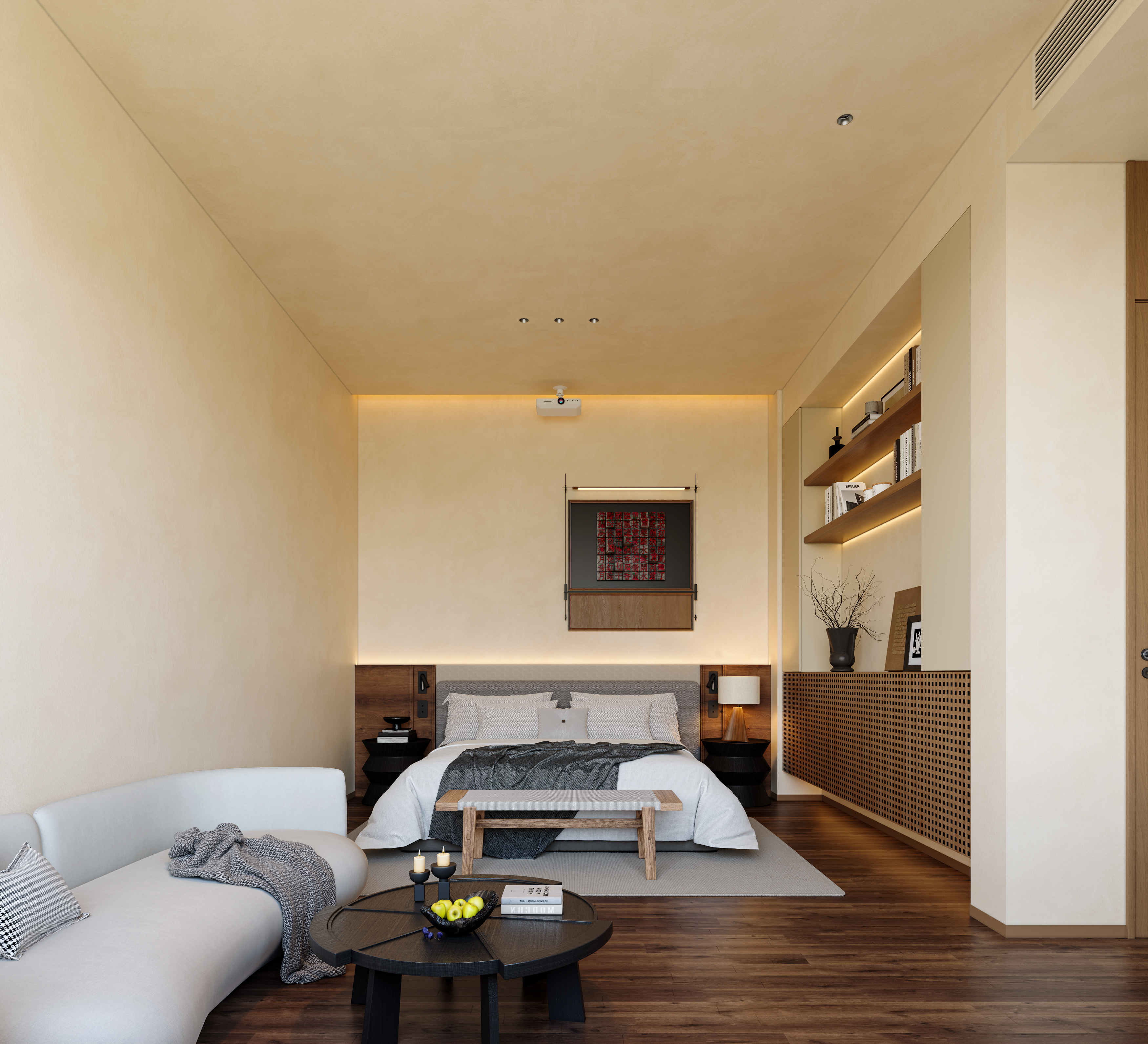 民宿酒店 隐世而不避世 在素简民宿里重拾生活本真-12