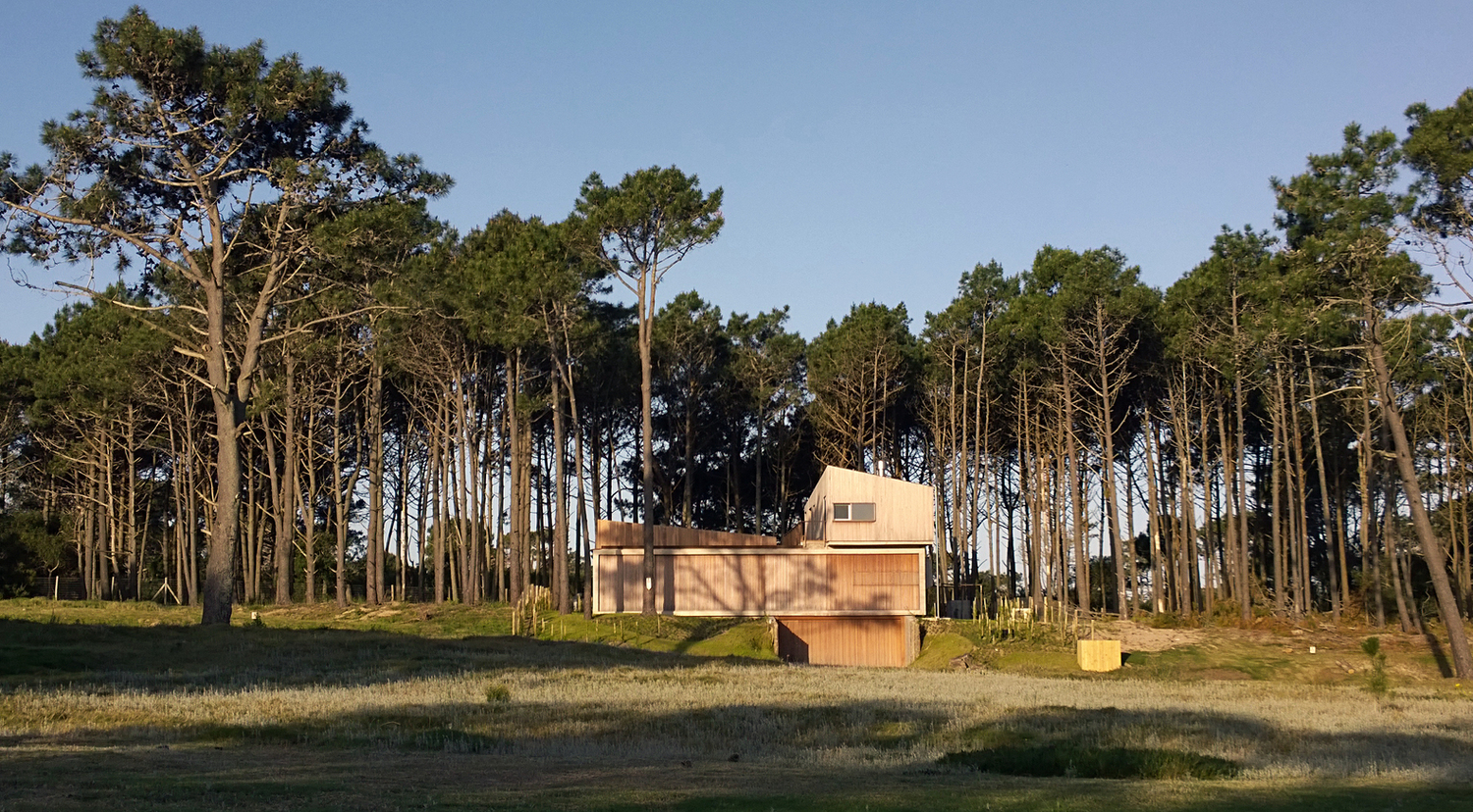 乌拉圭 Pinar del Faro 住宅-11