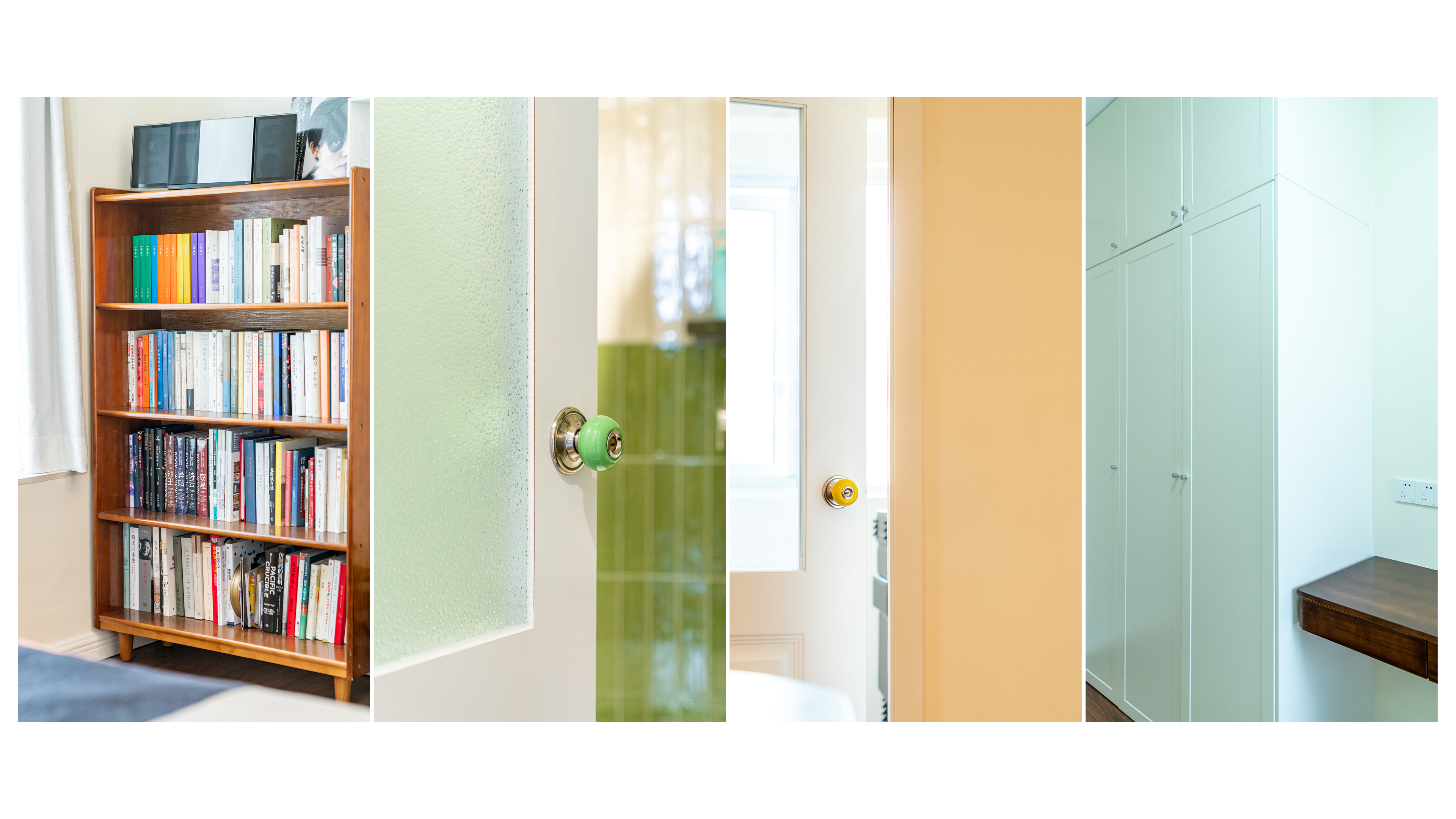 广州 90 平米旧房改造设计丨中国广州丨意匠工作室-43