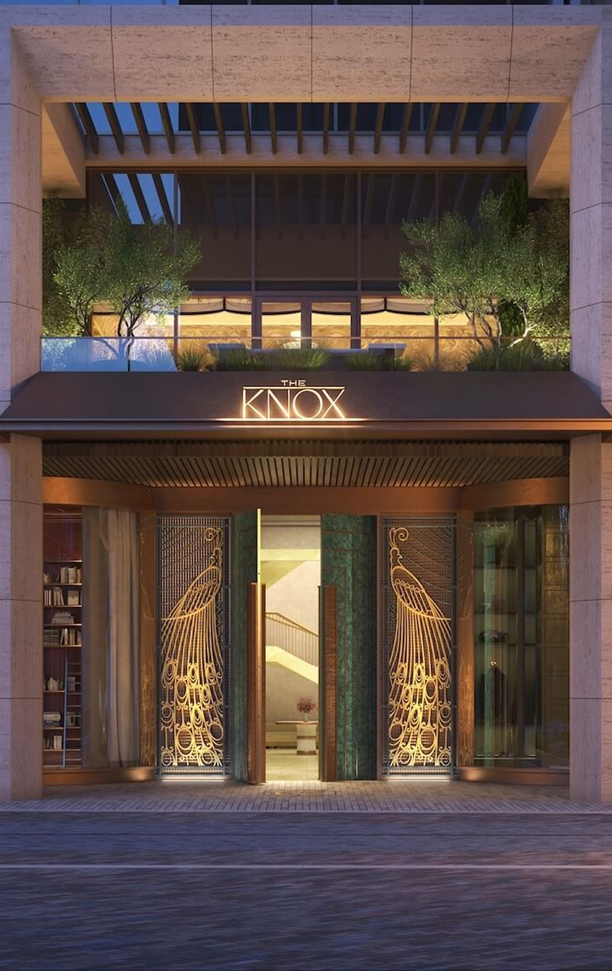 怀特利丨英国伦敦丨建筑改造Foster + Partners,室内设计AvroKO-79