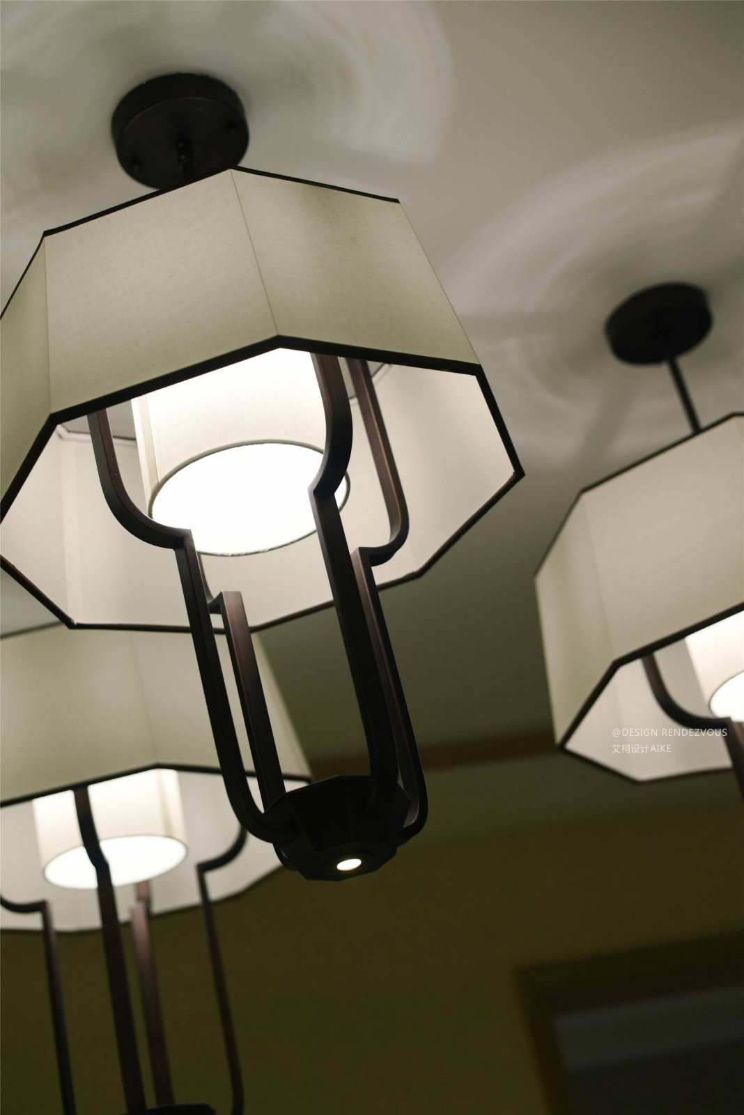 游离· 设计汇合 · 宝鸡 210㎡现代东方气质空间-23