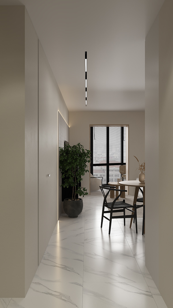 基辅公寓设计丨乌克兰基辅-14