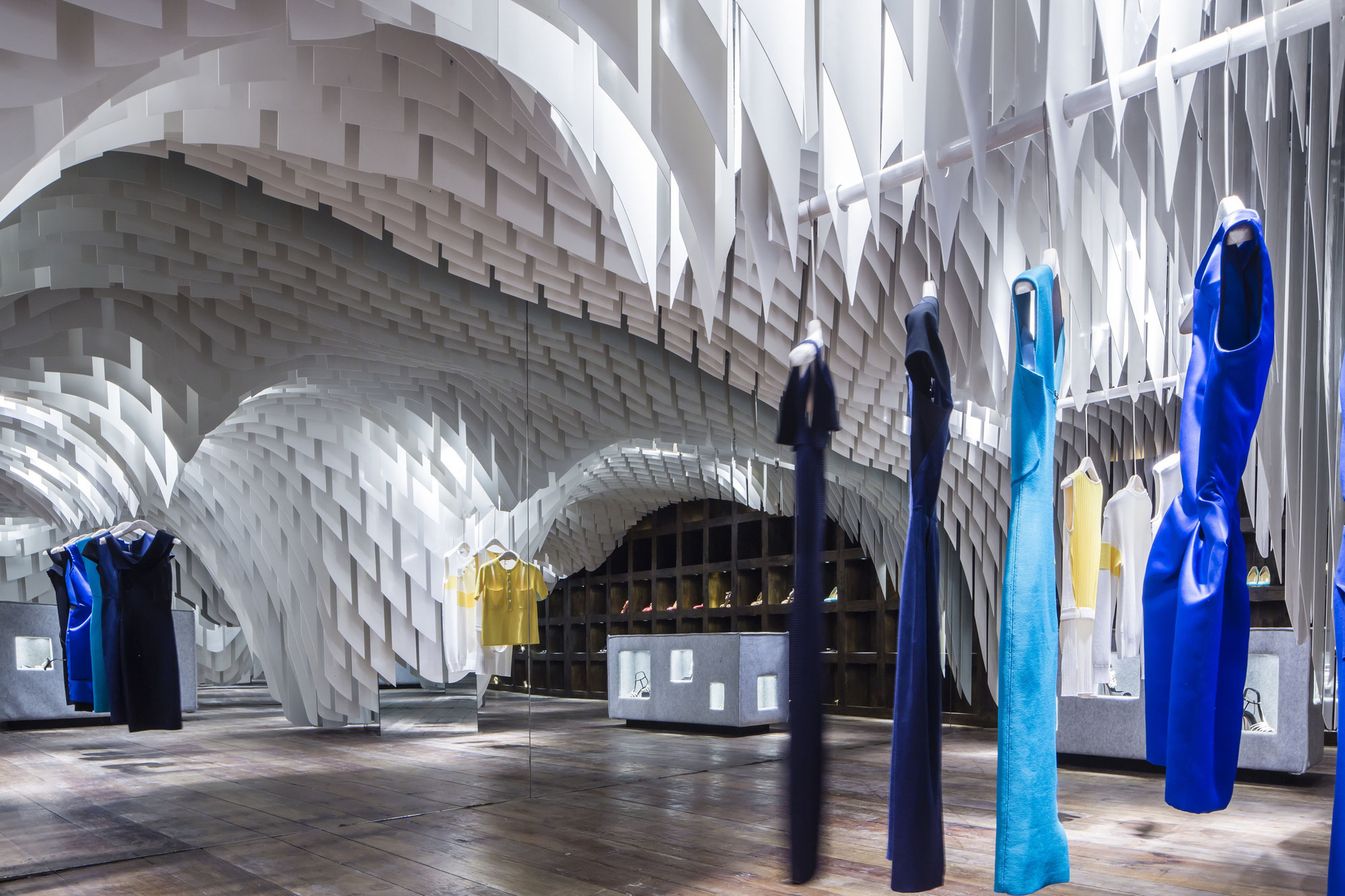 重庆加蒂 S·1 零售空间-3