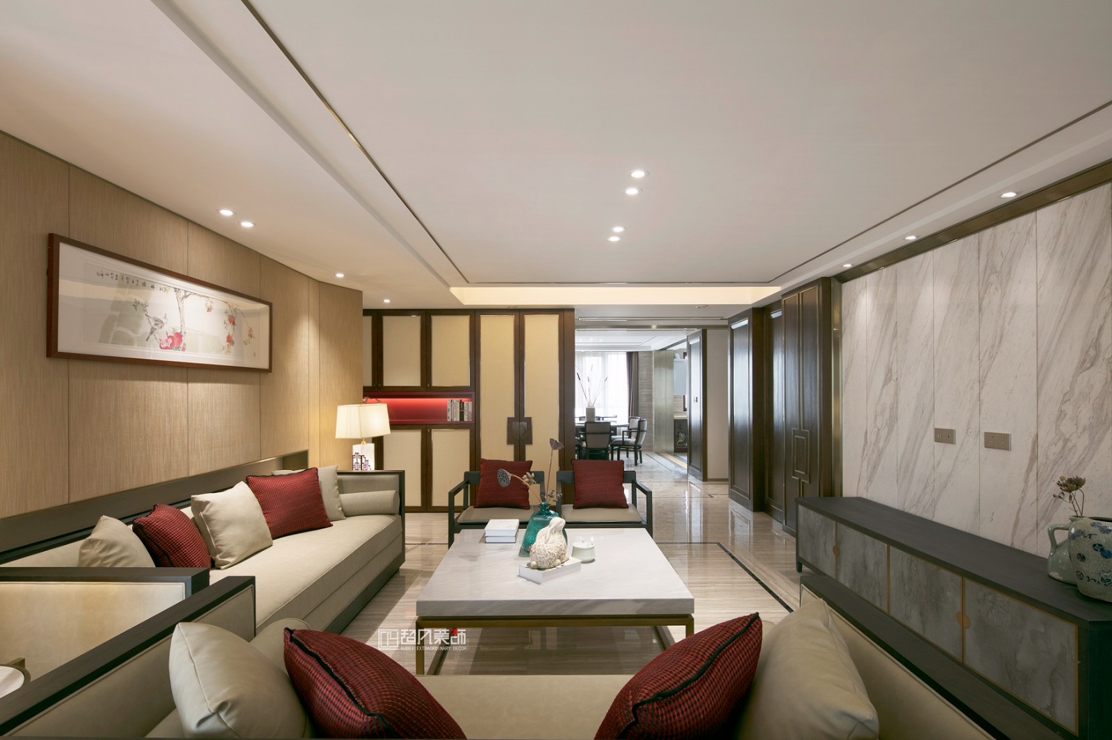 墨香  超凡装饰-6