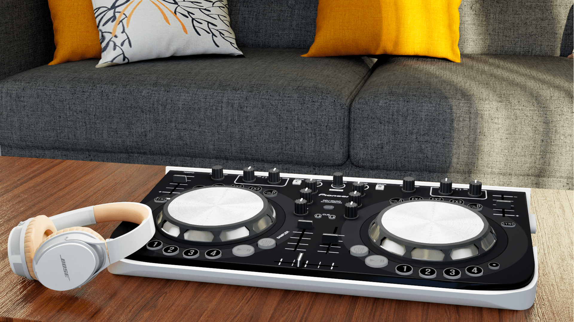 [3D] Renders Vray - Infoarquitectura-4