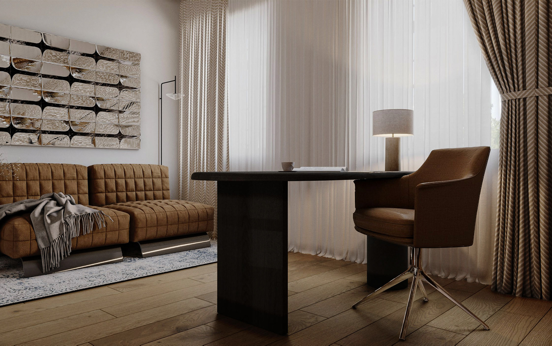 私人住宅室内设计-20