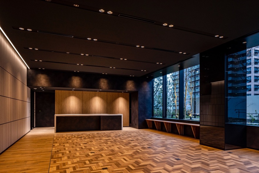 JR目黑MARC大厦丨日本东京丨日建设计-160