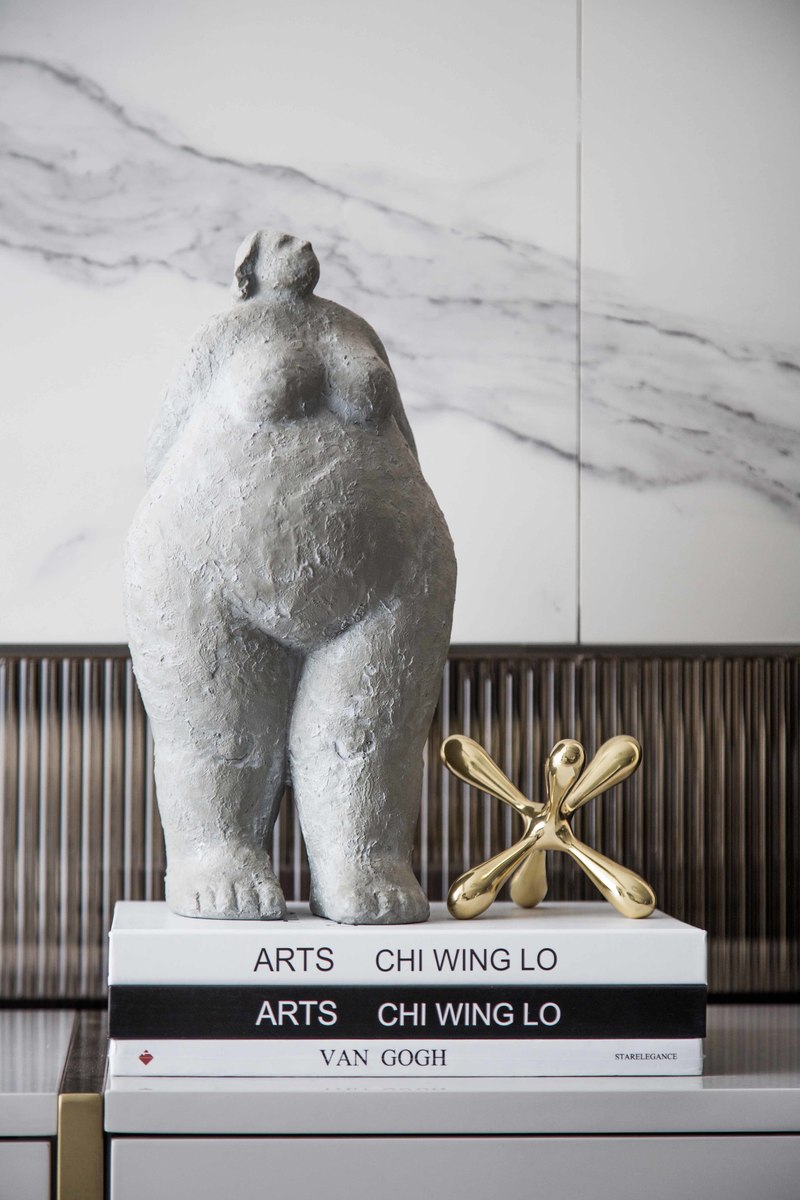 《白底上的白方块》 | 至上主义设计理念的完美呈现-44