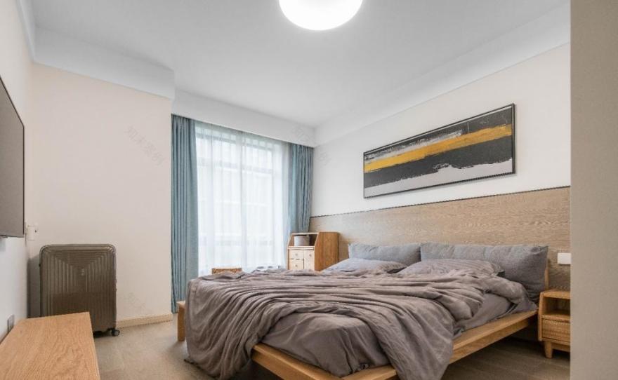 上海谷辰设计丨平层岁月可期 | 现代简约风格融入生活气息-19