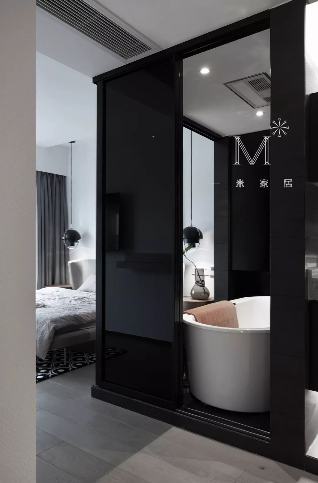 YIM 设计·现代简约温馨家居-50