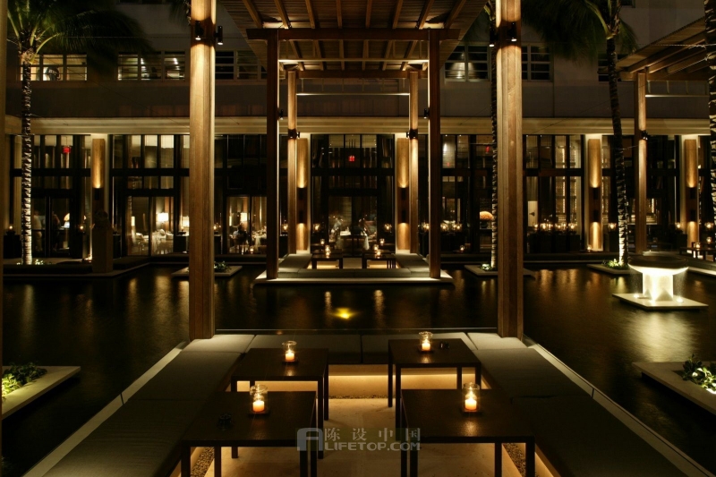 JAYA  经典迈阿密THE SETAI酒店-7