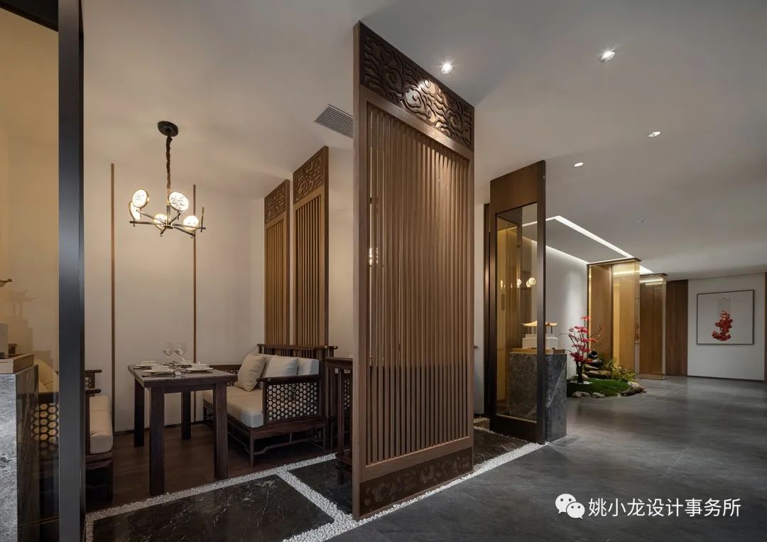 淮扬味·诗画境 · 餐饮空间艺术丨中国南京丨姚小龙设计事务所-19