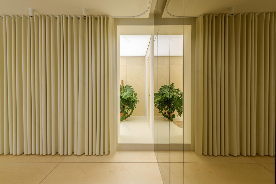 Open Hearts 文化中心丨葡萄牙里斯本丨AB+AC Architects-19