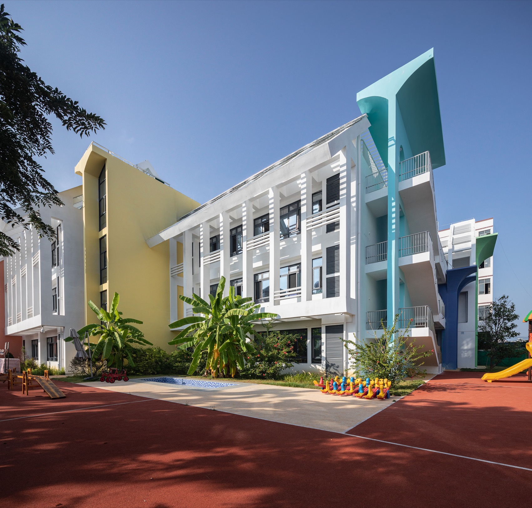 三亚崖州水南幼儿园 / 华南理工大学建筑设计研究院有限公司-105