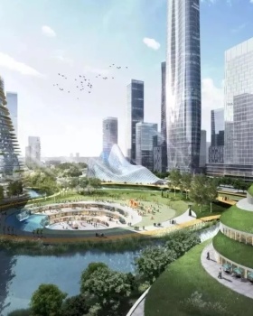 深圳湾超级总部基地
