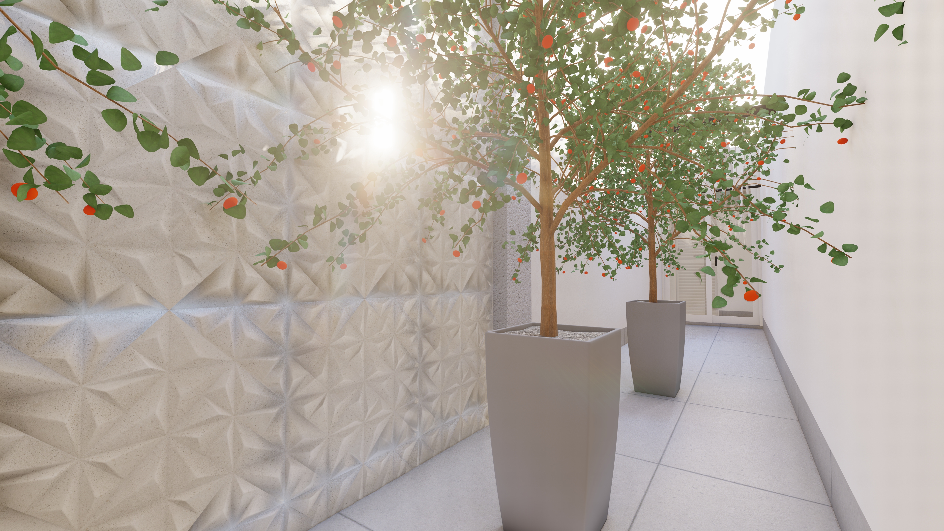 Área de Lazer Compacta-22