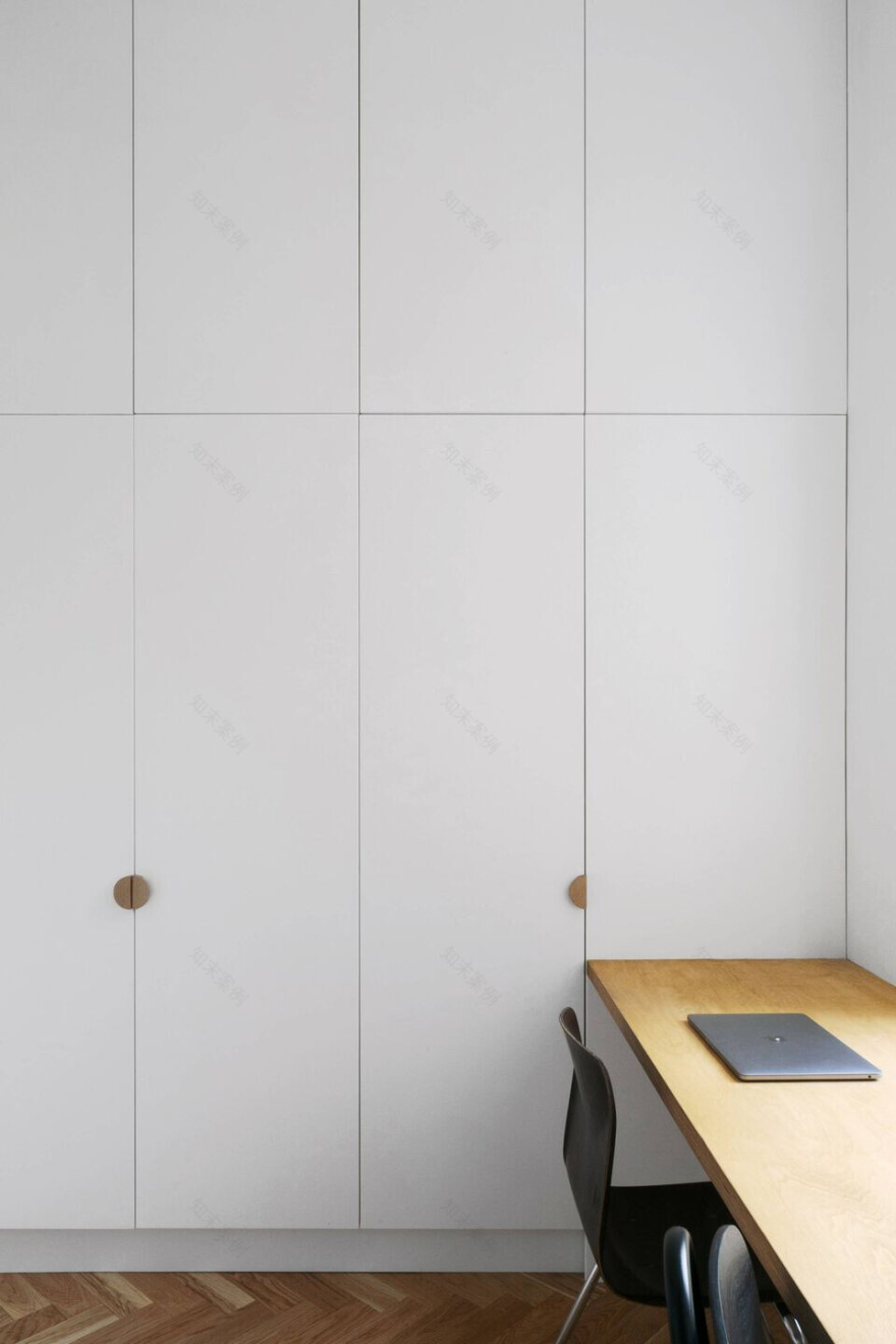 伦敦 Notting Hill 惊喜公寓设计丨英国伦敦丨Ola Jachymiak Studio-54