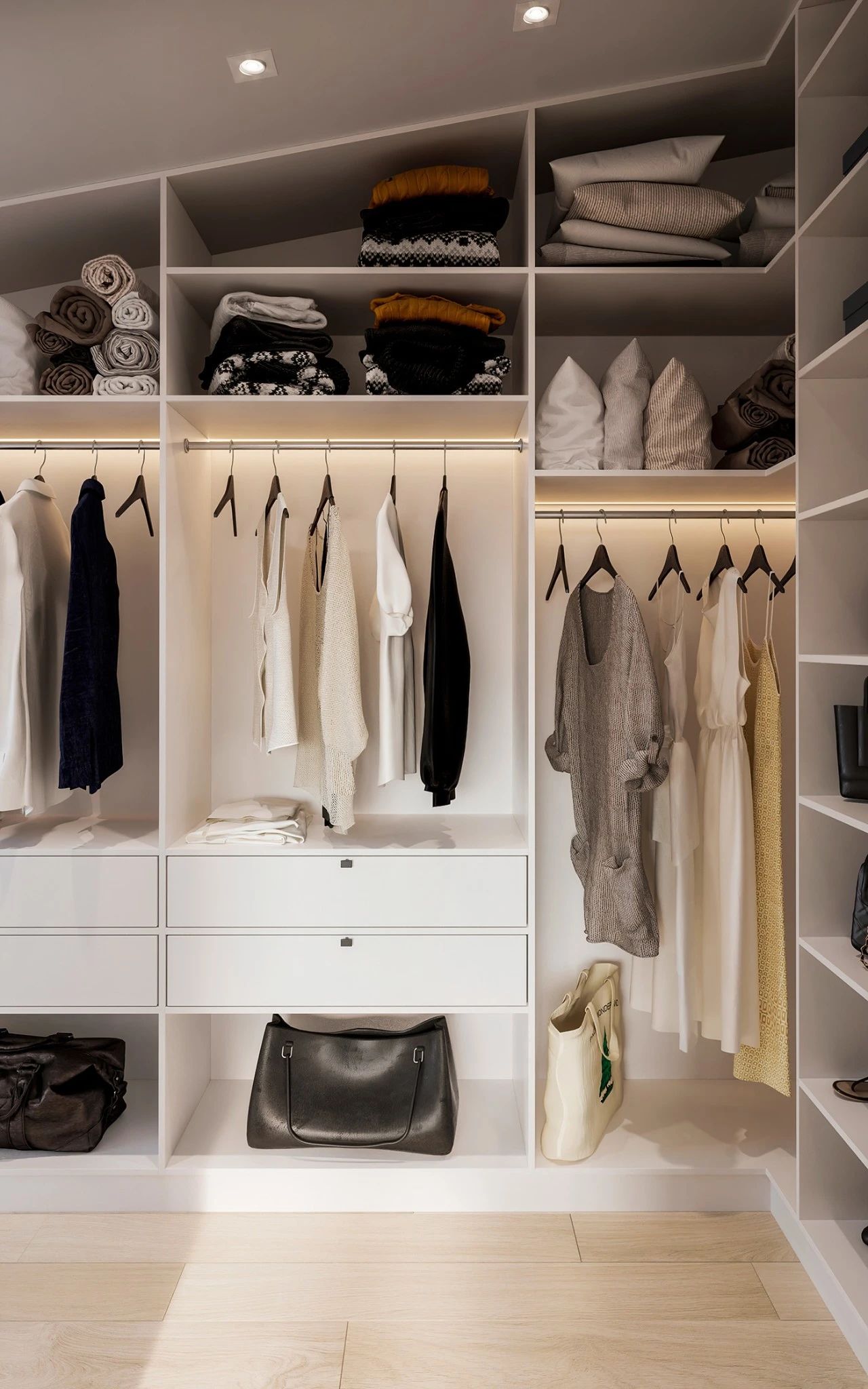 巴塞罗那 95㎡温暖柔和两居室丨西班牙巴塞罗那丨NOVOSAD ARCHITECTS-92