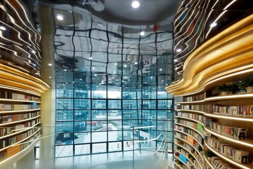 慧科集团开课吧总部大楼-12