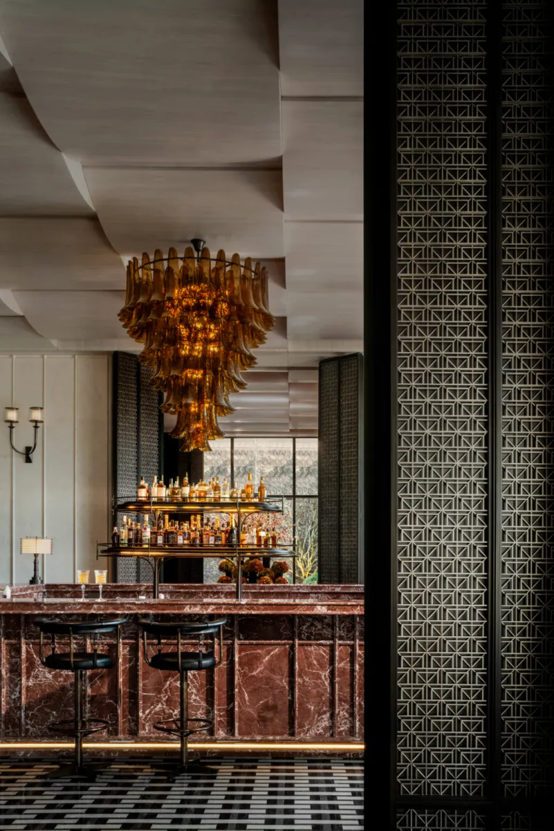 高定雅奢售楼处-31