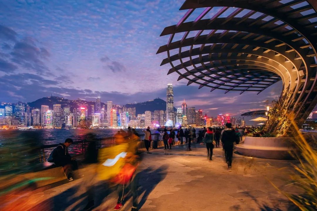 香港 Victoria Dockside 项目 | 星光大道重塑海滨胜景-94