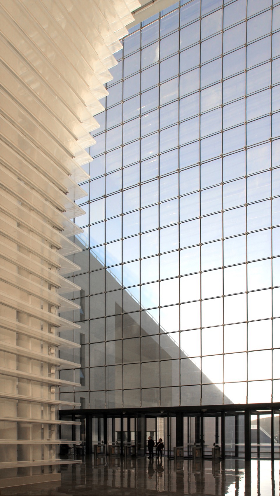 秦岭博物馆丨中国商洛丨中南建筑设计院股份有限公司-77