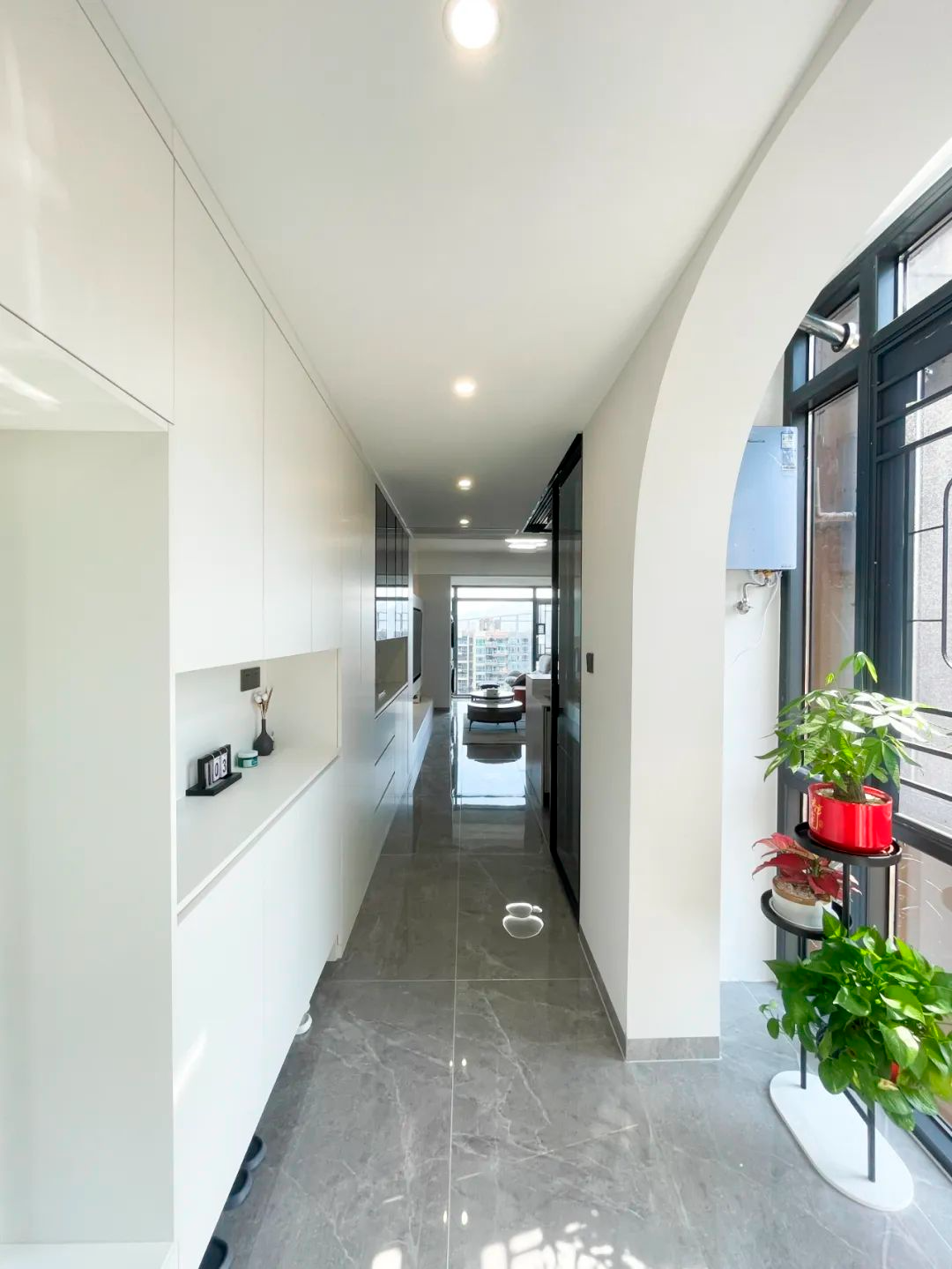 现代 94㎡金樽府丨中国深圳-5