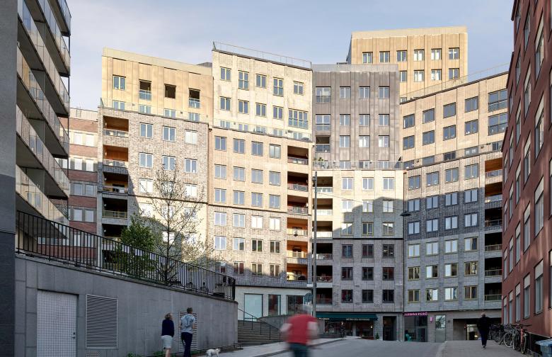 丨瑞典斯德哥尔摩-1