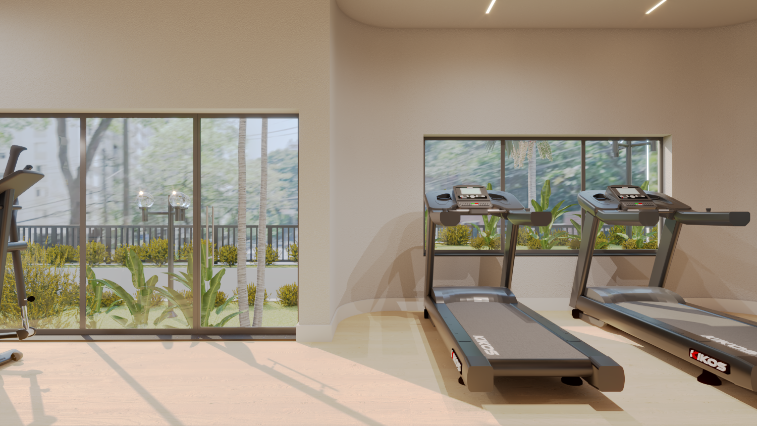 圣保罗公寓学院丨ZEDY ARQUITETURA-13